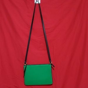 BUY 1 GET 1!!! Green and Blue Crossbody Bag